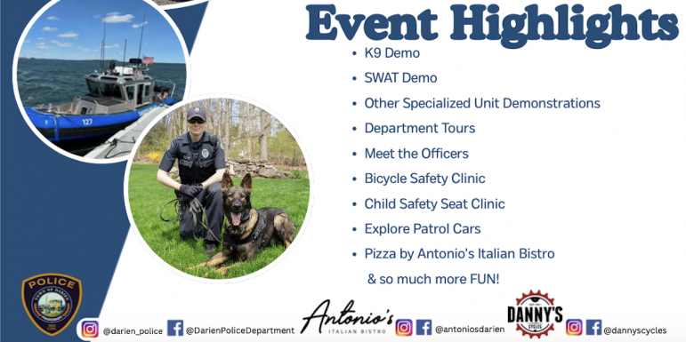 bottom open house darien pd